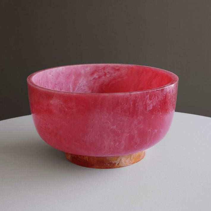 Rio Large Bowl with Base