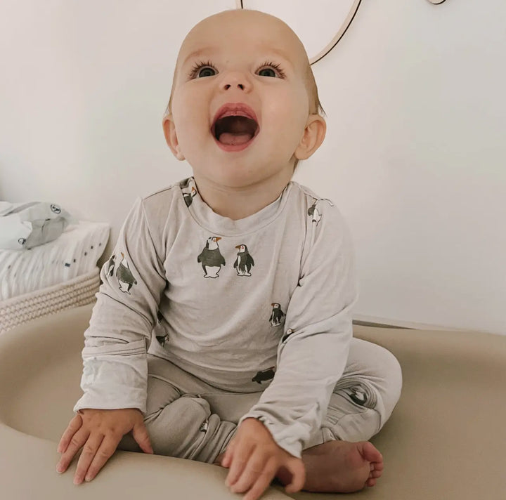 Penguin Two Piece Set