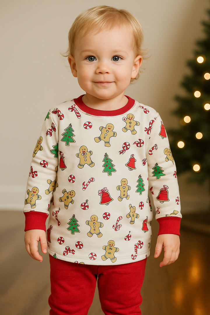 TBBC: Sugar Plum Crewneck