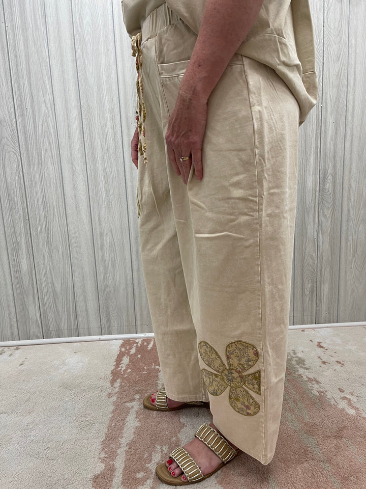 Flower Child Pants