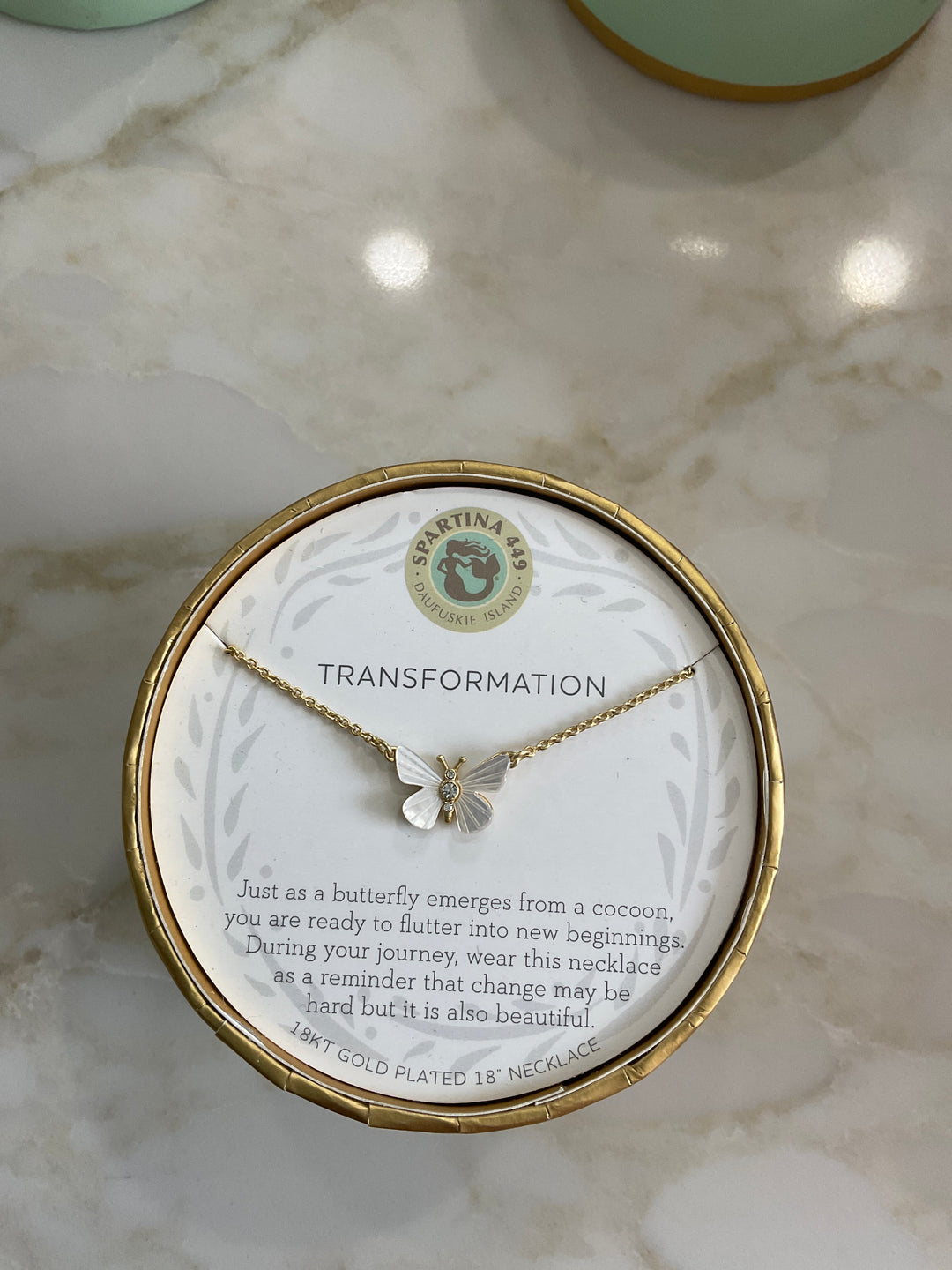 Sea La Vie Necklace Collection - Spartina - FINAL SALE