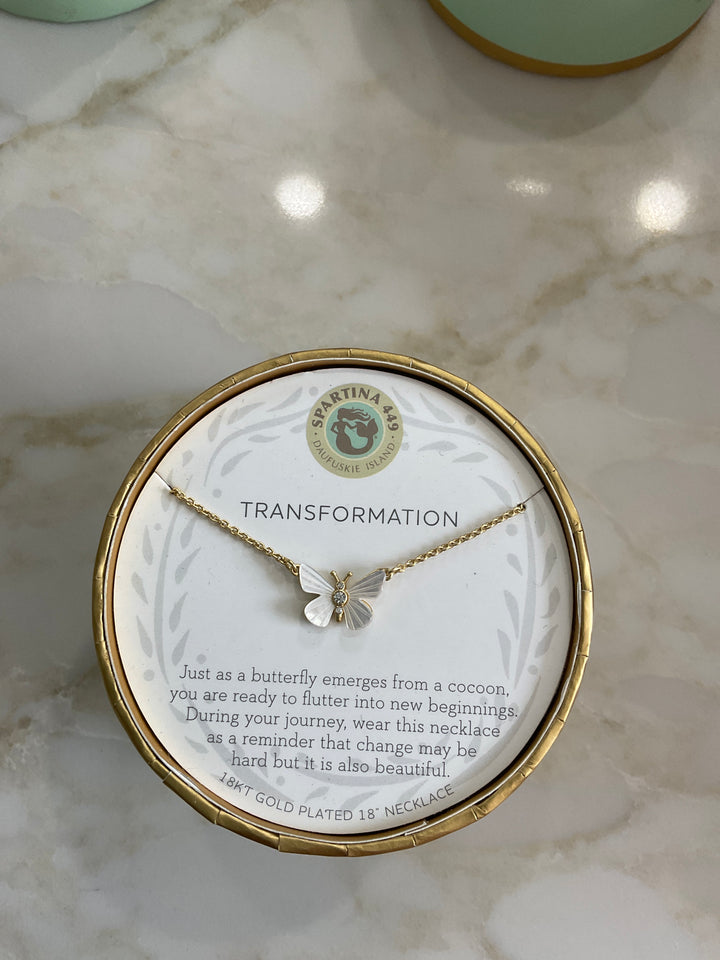 Sea La Vie Necklace Collection - Spartina - FINAL SALE