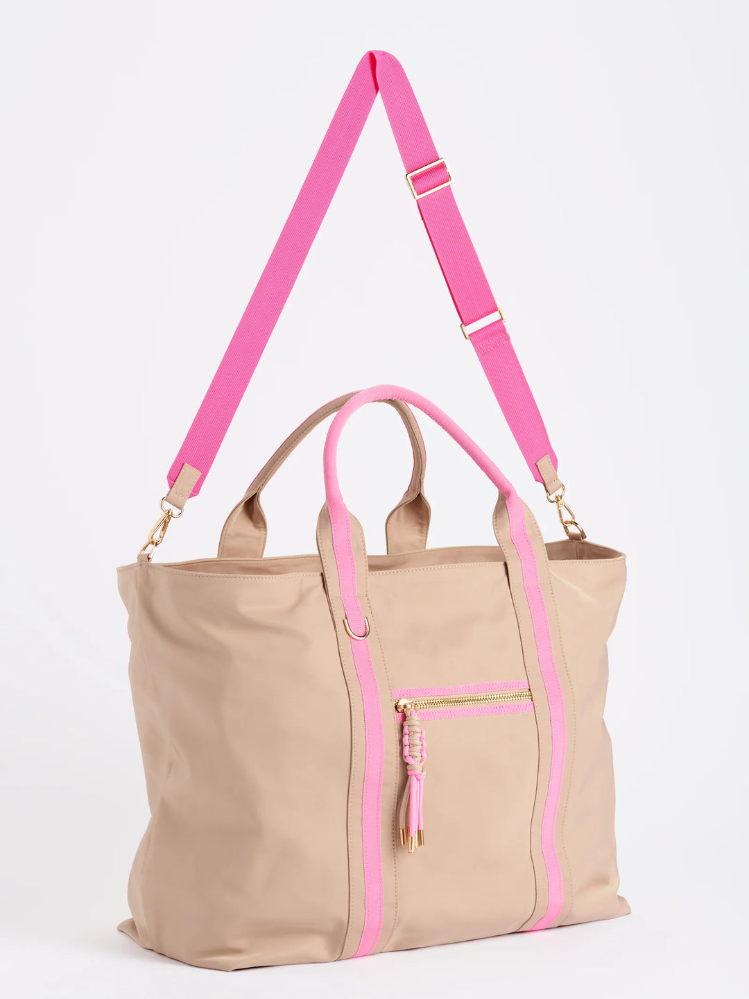 Jet Travel Tote
