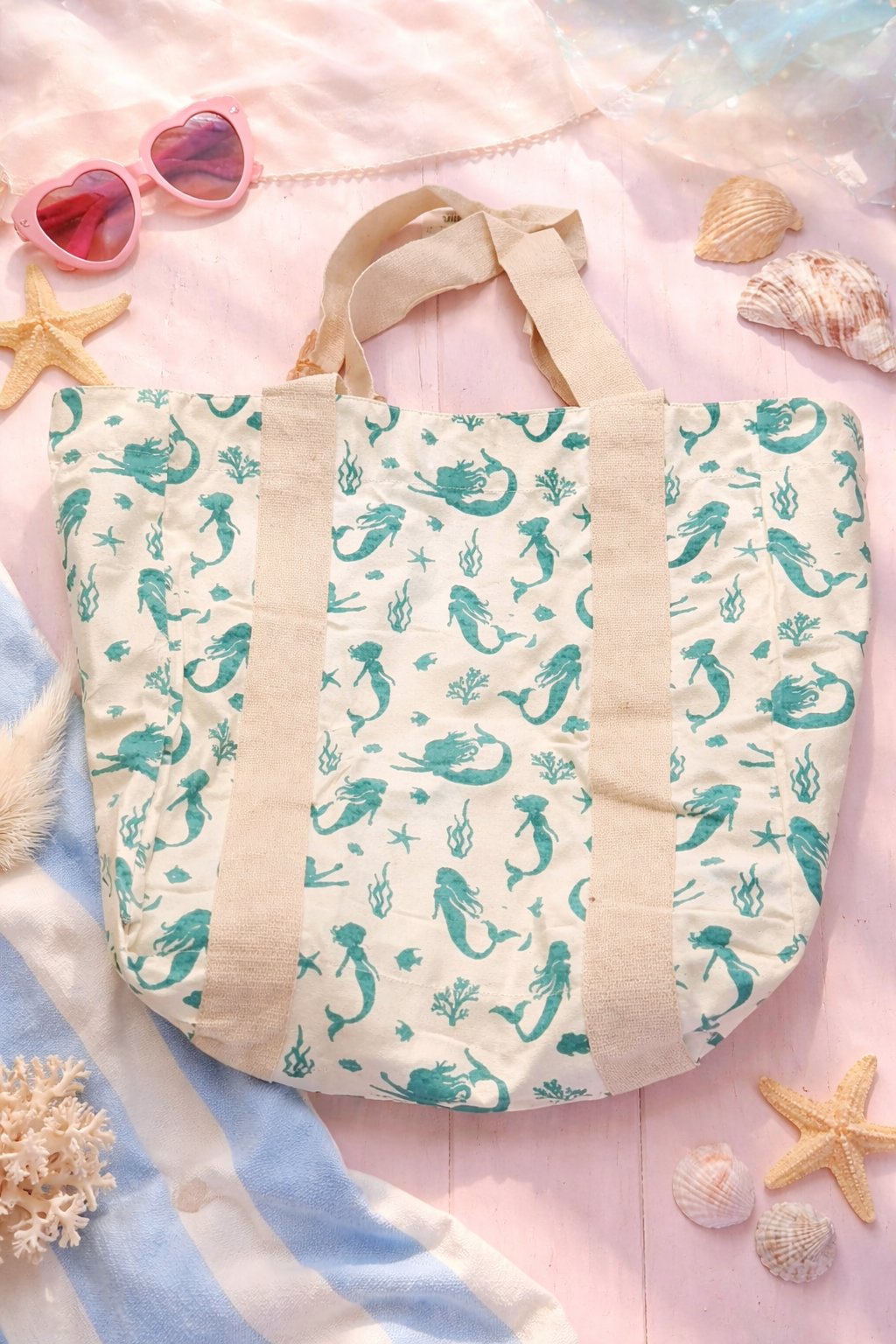 Canvas Totes (Multiple Designs Available)
