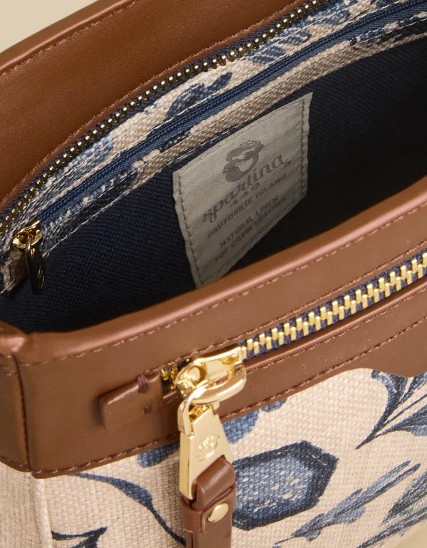 Minka Crossbody - Serpentine