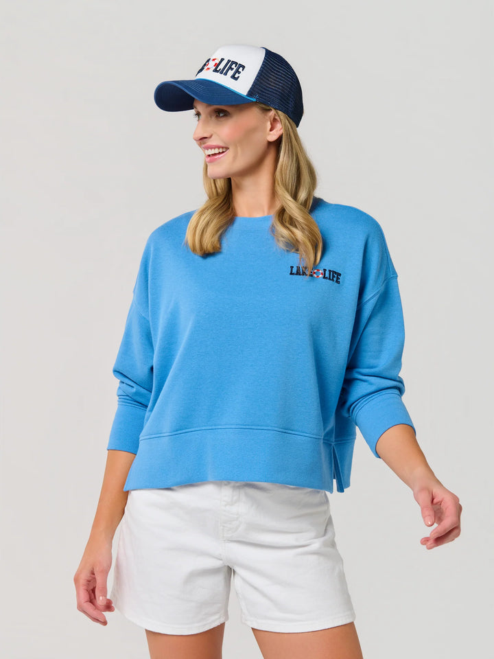 Lake Life Trucker Hat