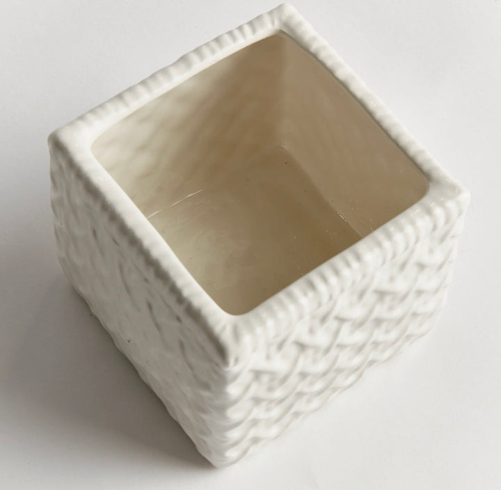Lola Square Cachepot