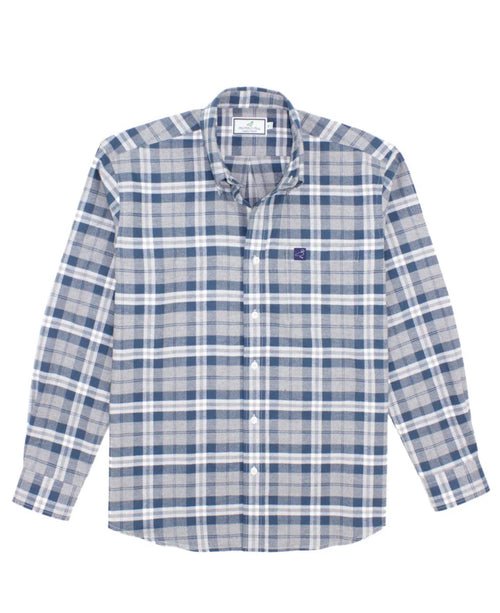 Classic Flannel - Pike