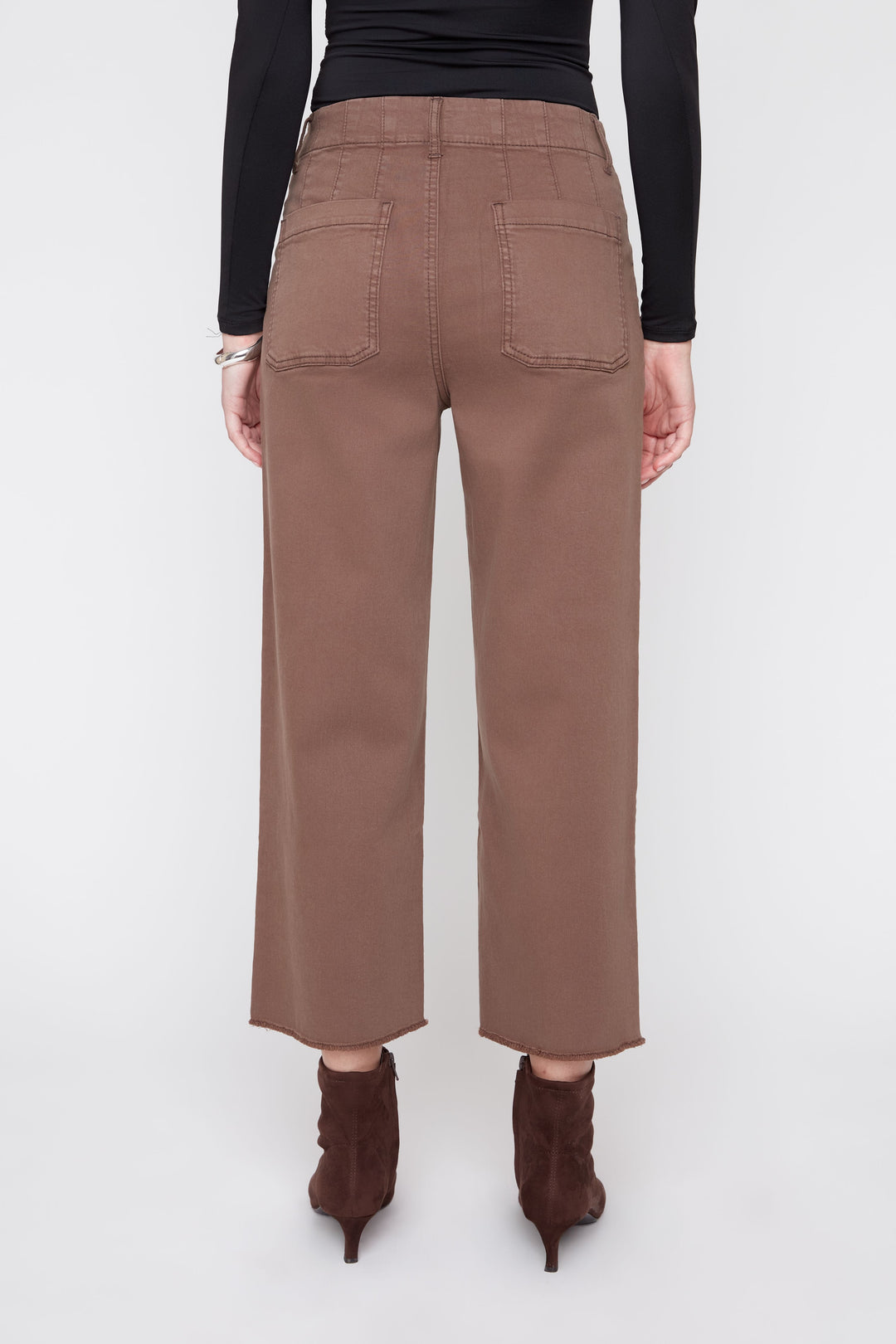 The Sutton Wide Leg Pants