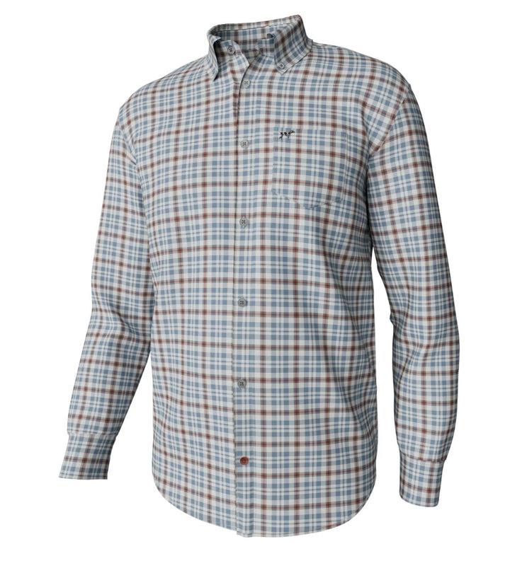 The Heritage Check Button-Down