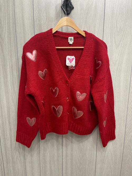 Heart Felt Cardigan