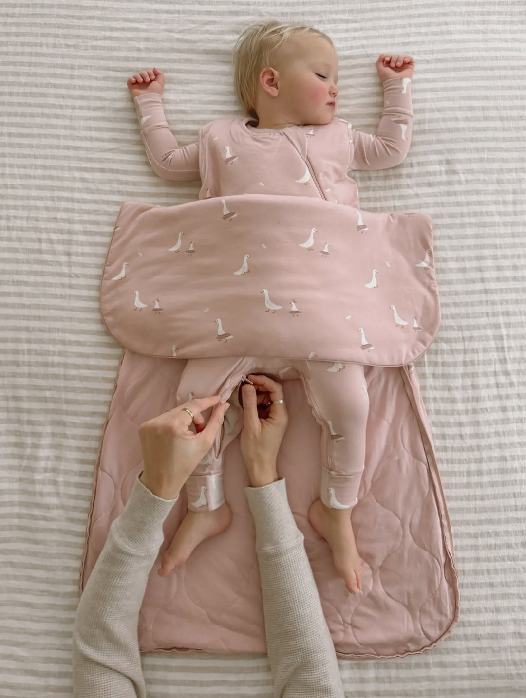 Ballet Duck Sleep Sack
