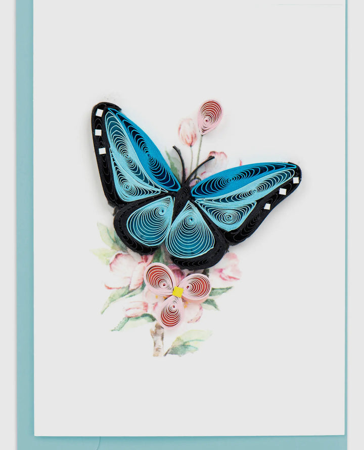 Quilling Card Gift Enclosure Cards