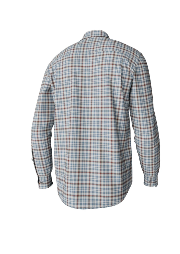 The Heritage Check Button-Down