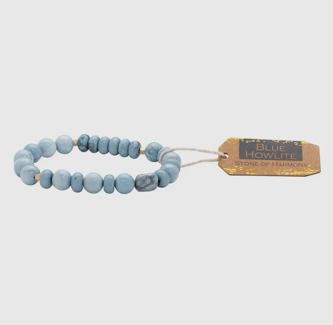 Stone Bracelet - FINAL SALE