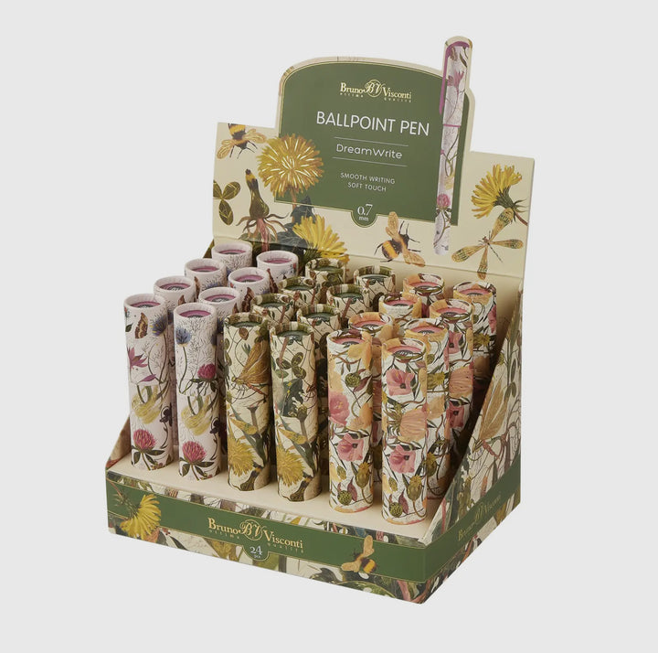 DreamWrite Botanical Ballpoint Pen