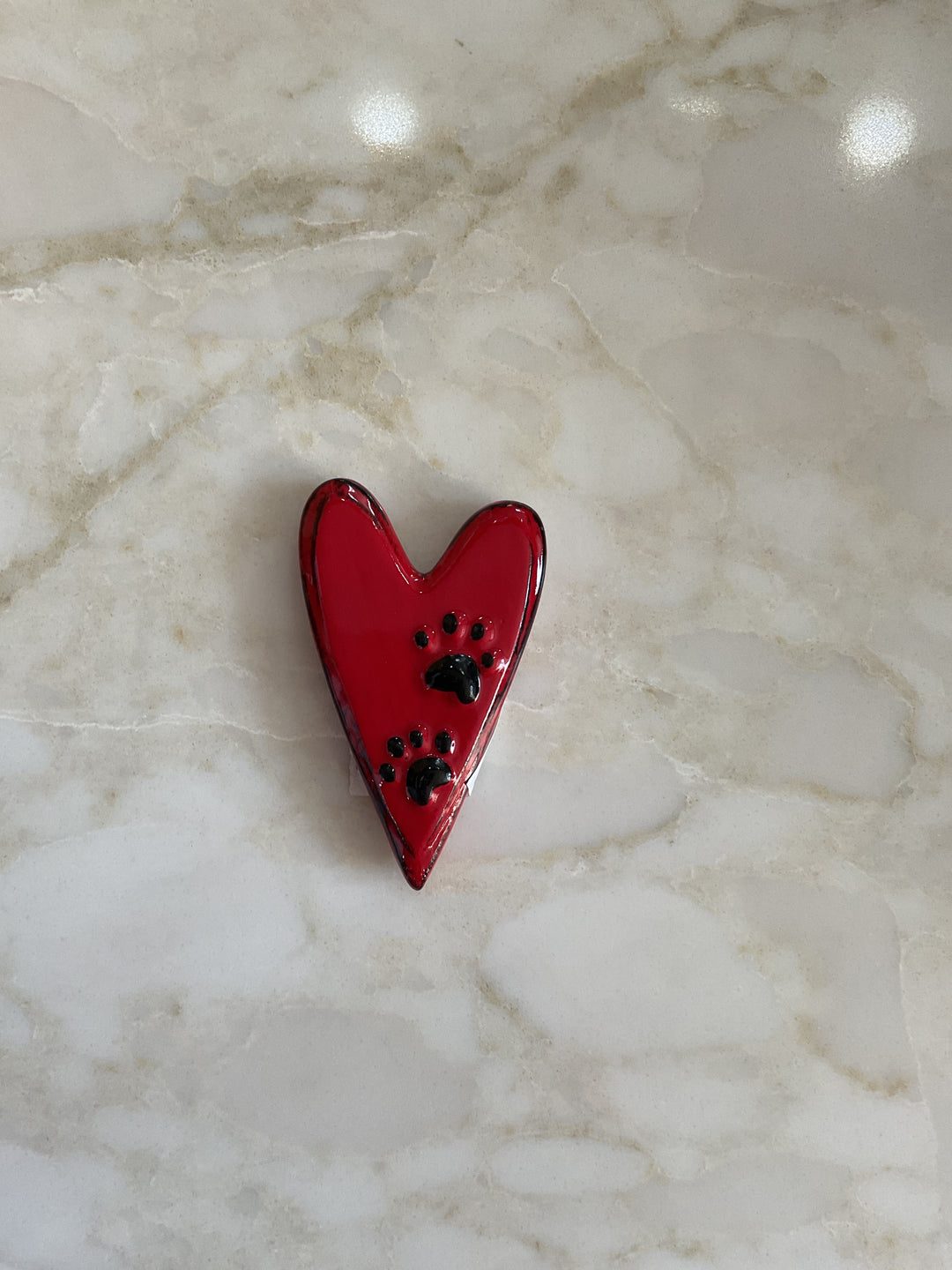 Heartful Home Ceramic Magnets