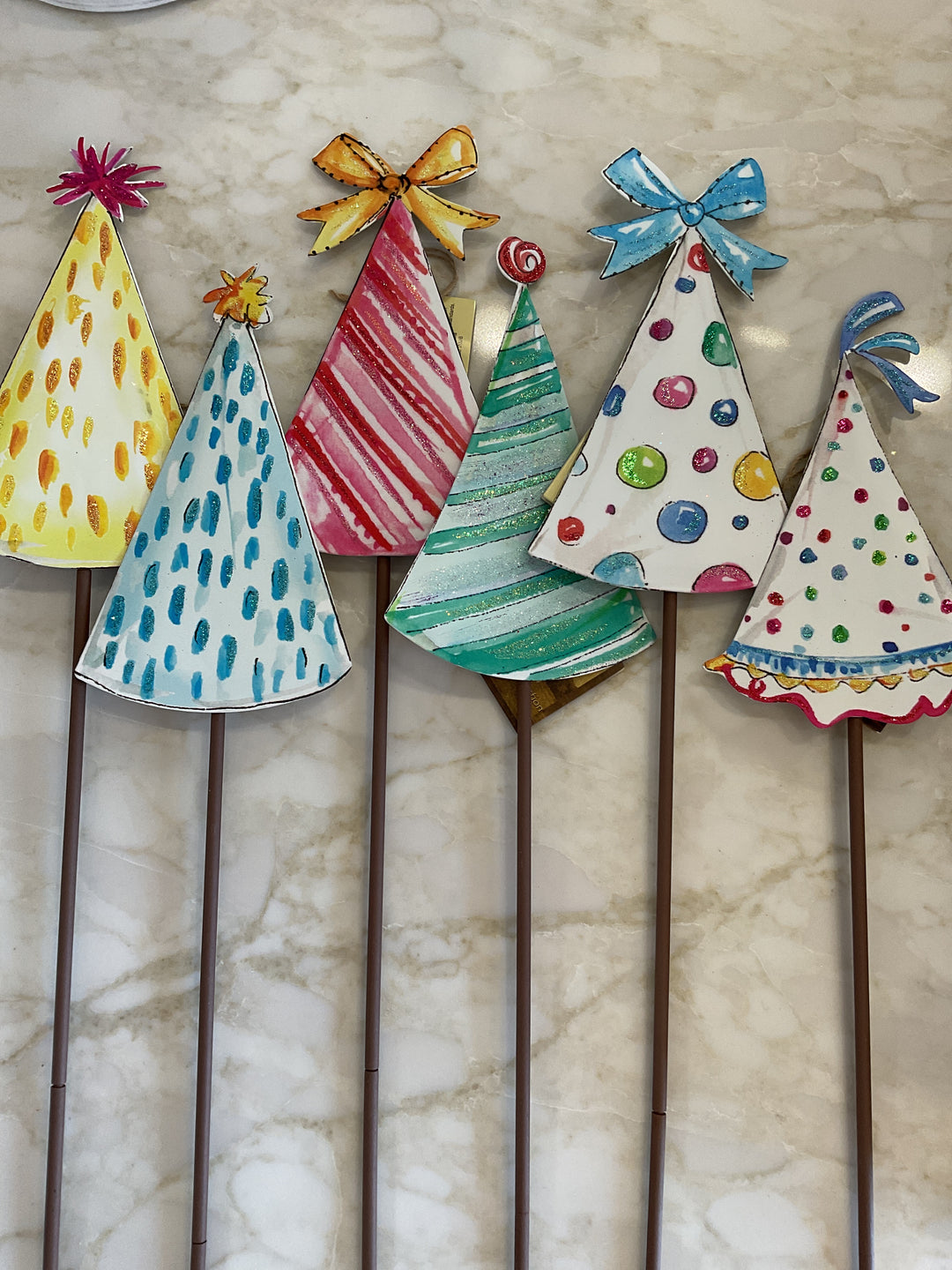 Beck’s Party Hats