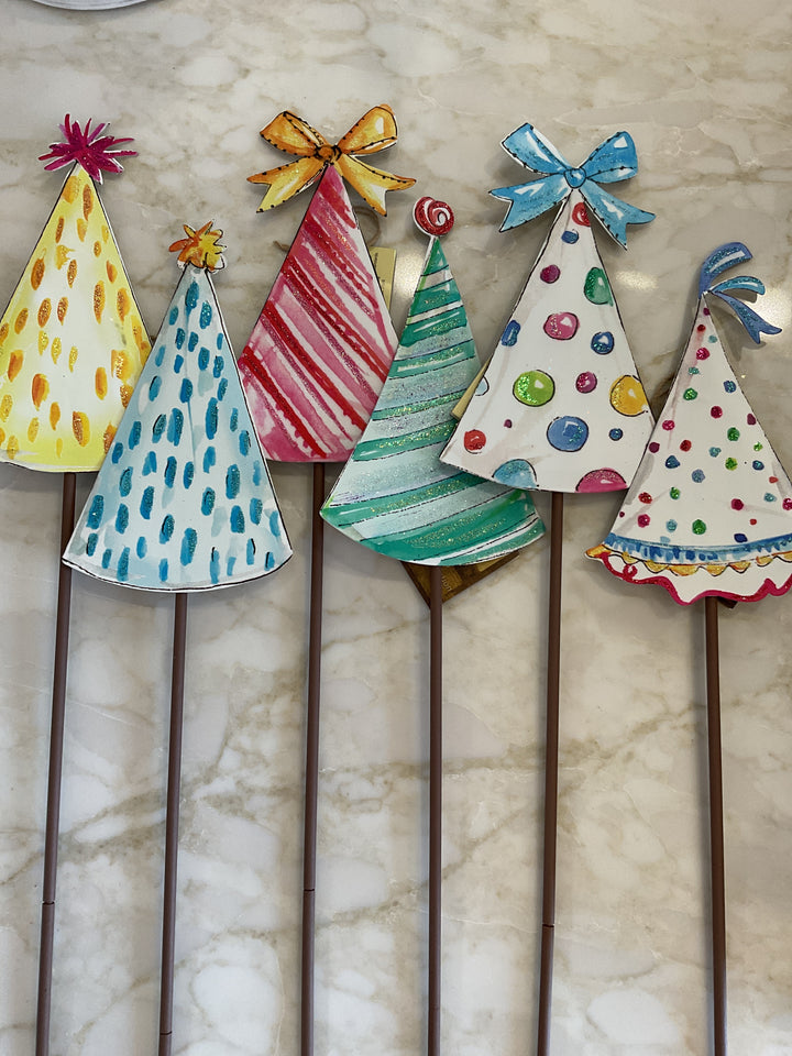 Beck’s Party Hats