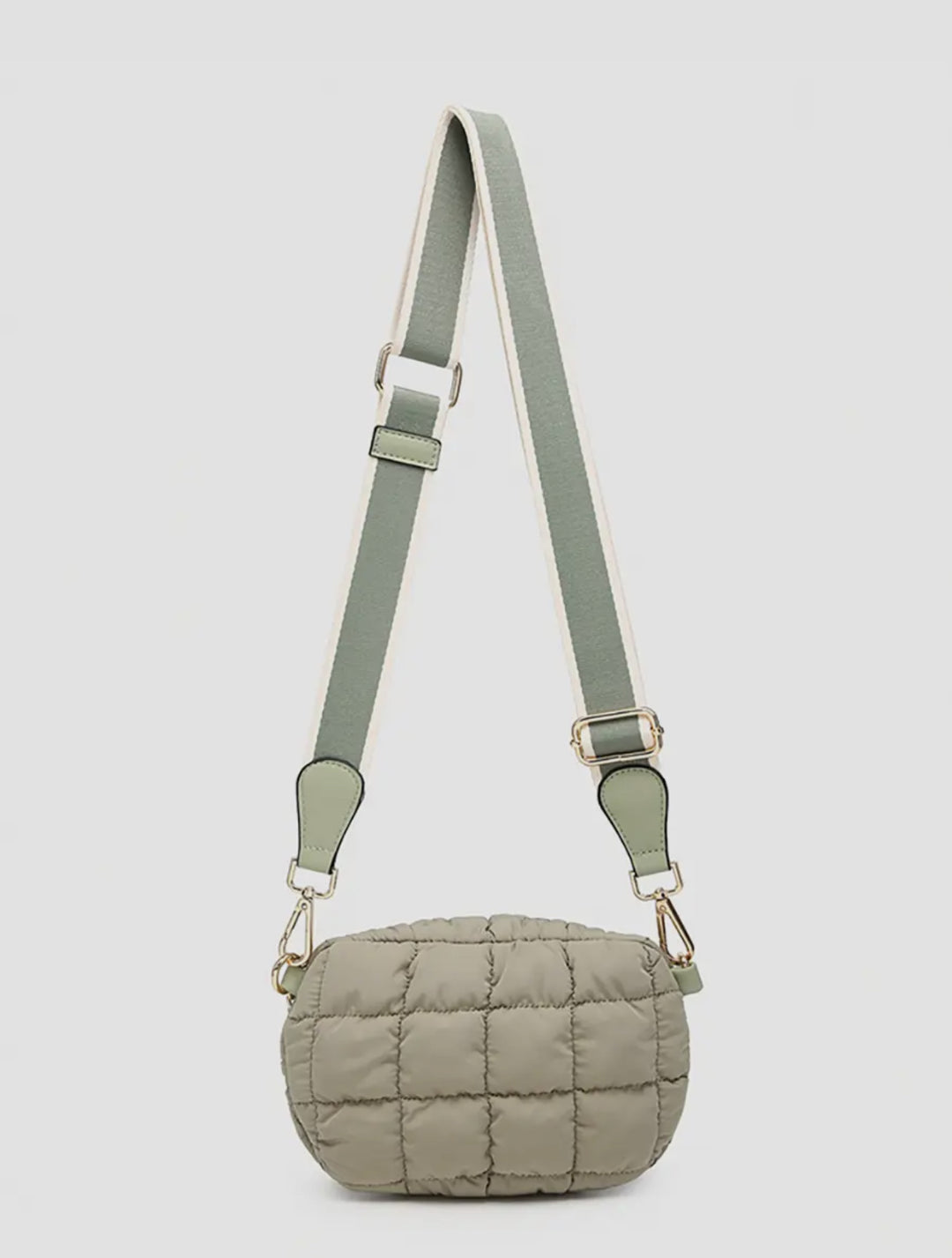 Harper Quilted Crossbody