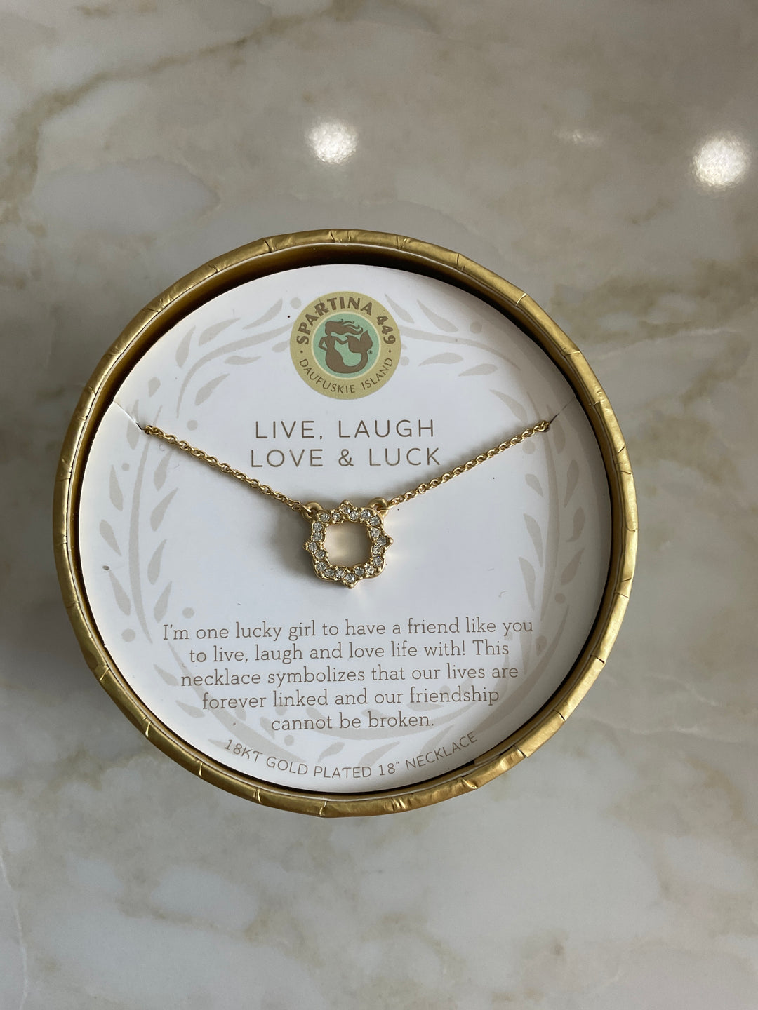 Sea La Vie Necklace Collection - Spartina - FINAL SALE