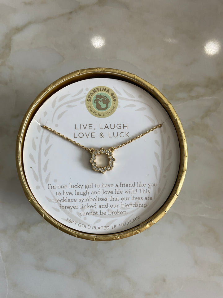 Sea La Vie Necklace Collection - Spartina - FINAL SALE
