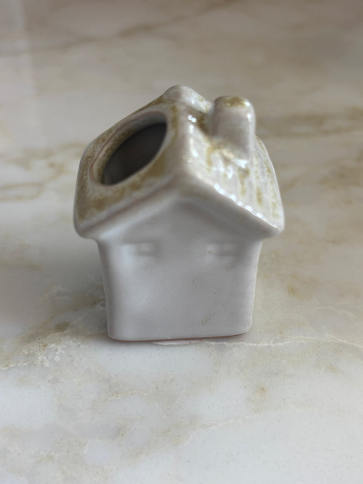 Cozy Cottage Toothpick Holder