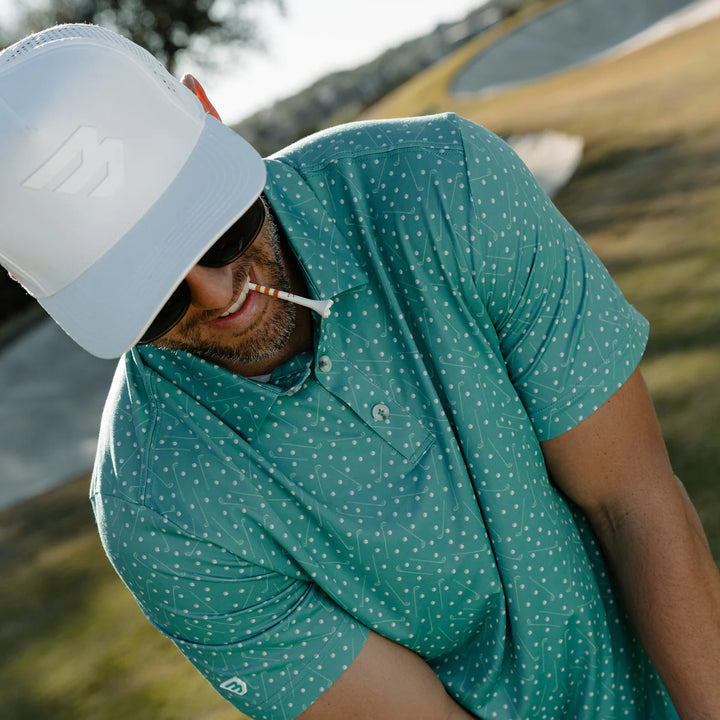 Performance Polo – Fairway