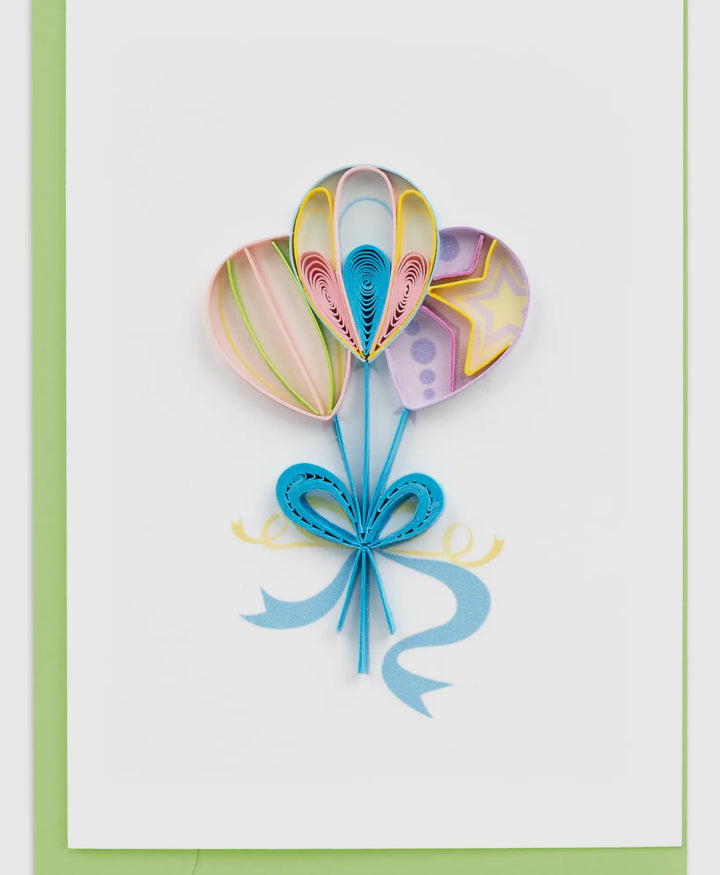 Quilling Card Gift Enclosure Cards