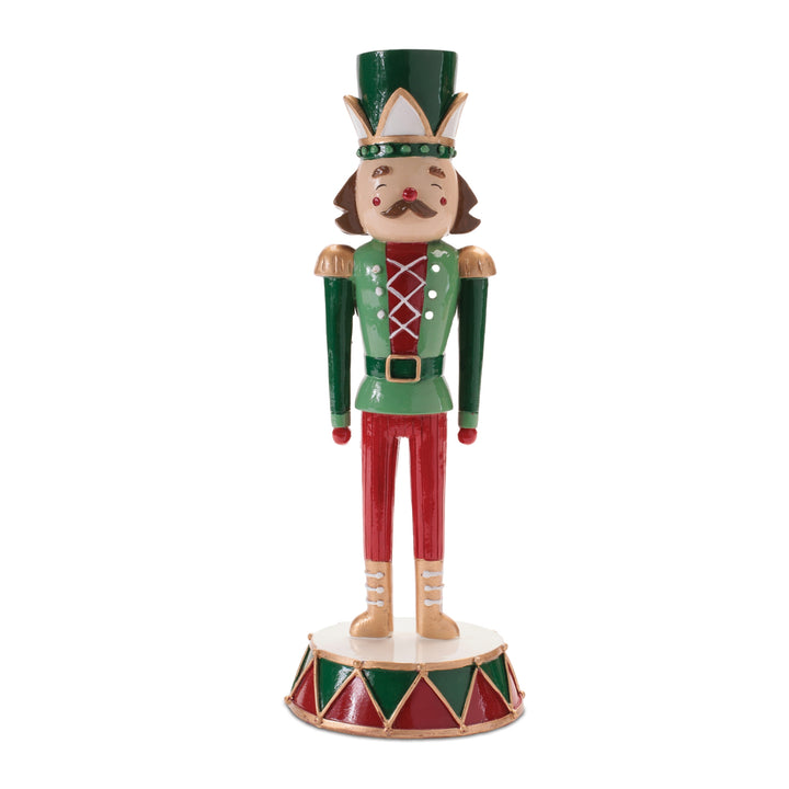 Nutcracker, Mouse & Ballerina Figures