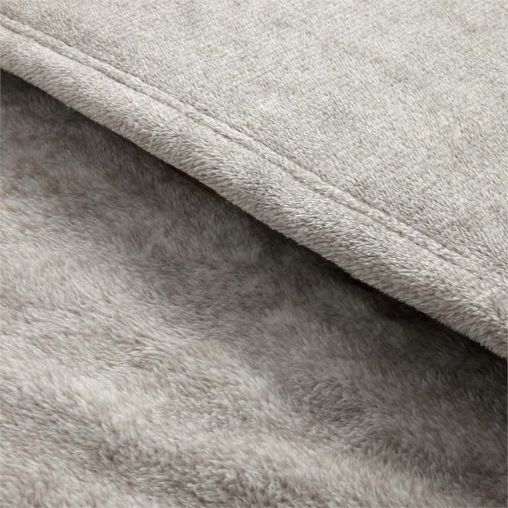 Mr. & Mrs. Foot Pocket Blanket