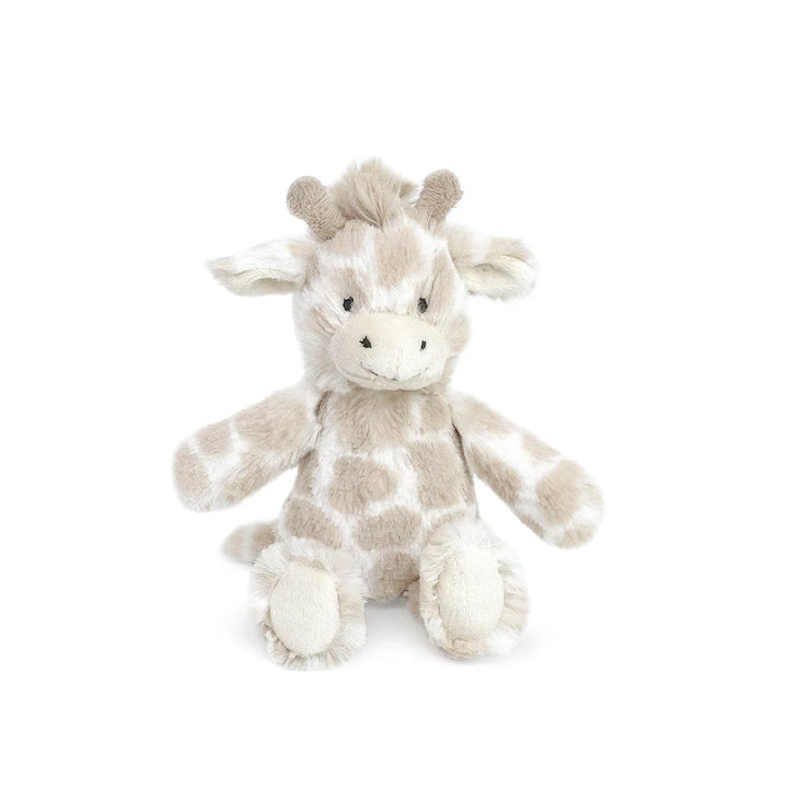 Little Friends Plush Rattle