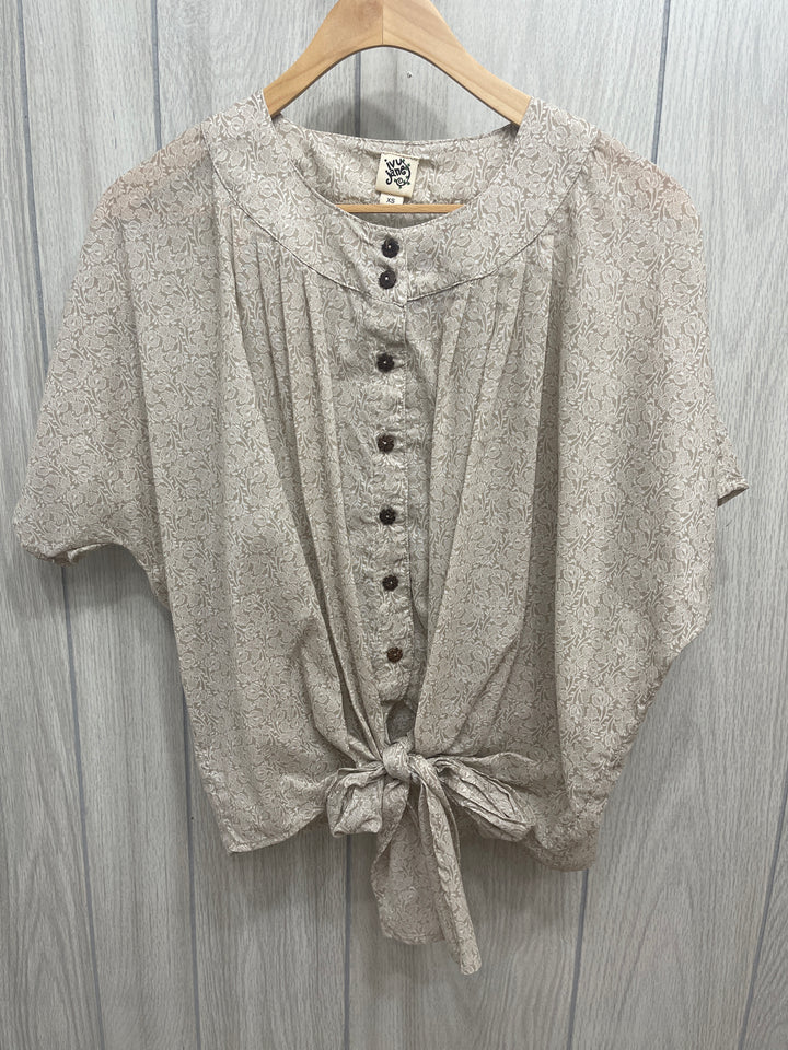 The Ultimate Tie Top