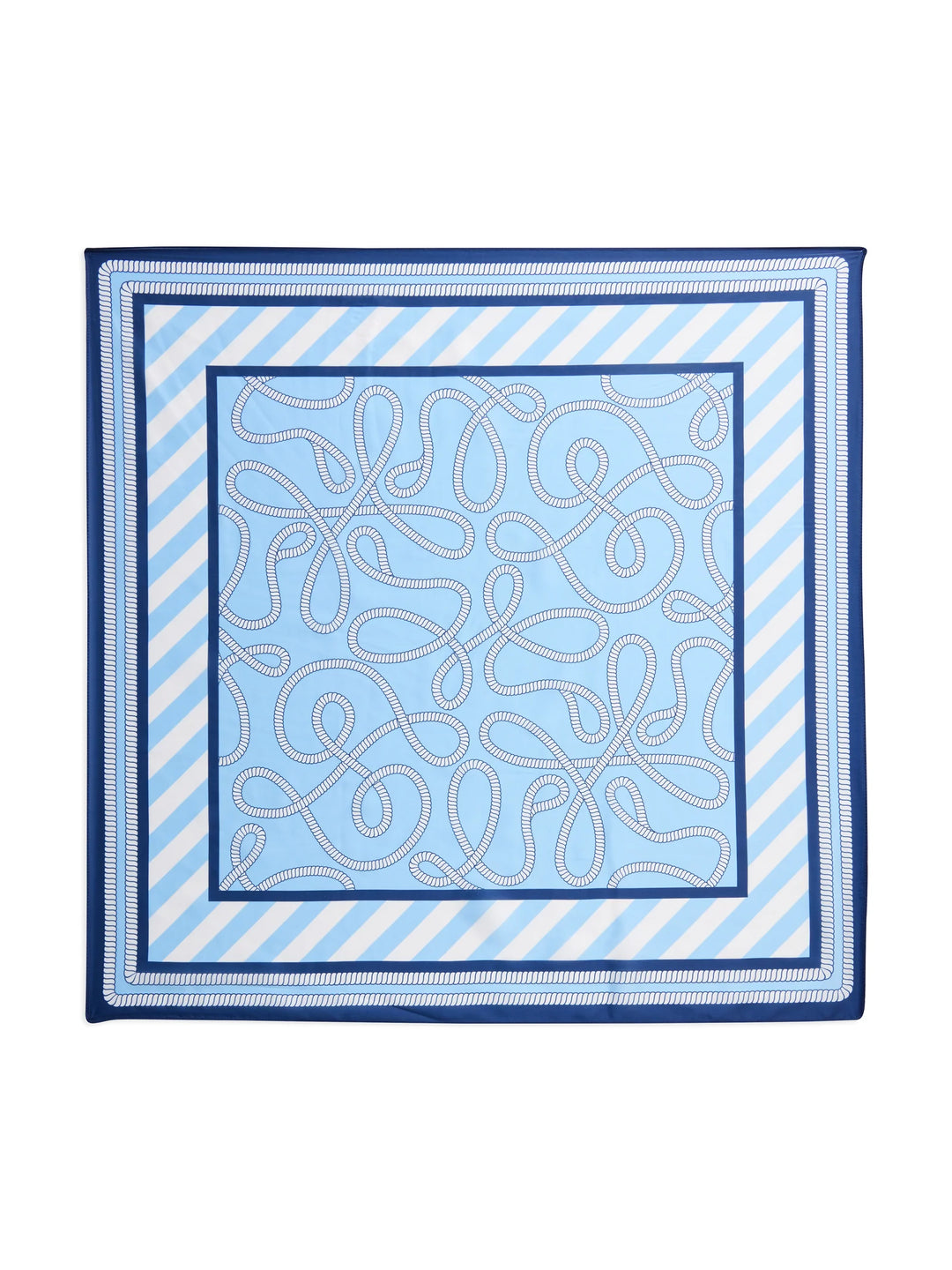 Harbor Rope Scarf