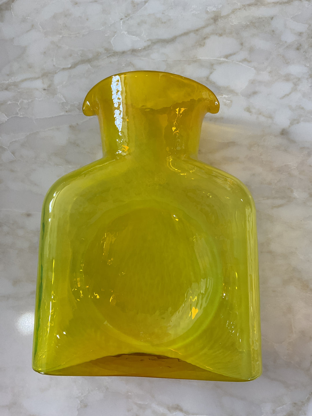 Blenko Water Bottles