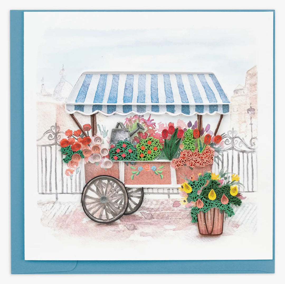 Quilling Cards