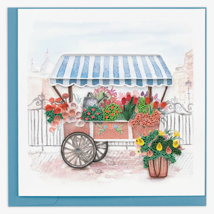 Quilling Cards