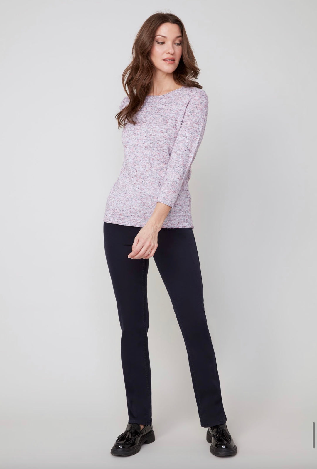 Cloud Knit Everyday Top