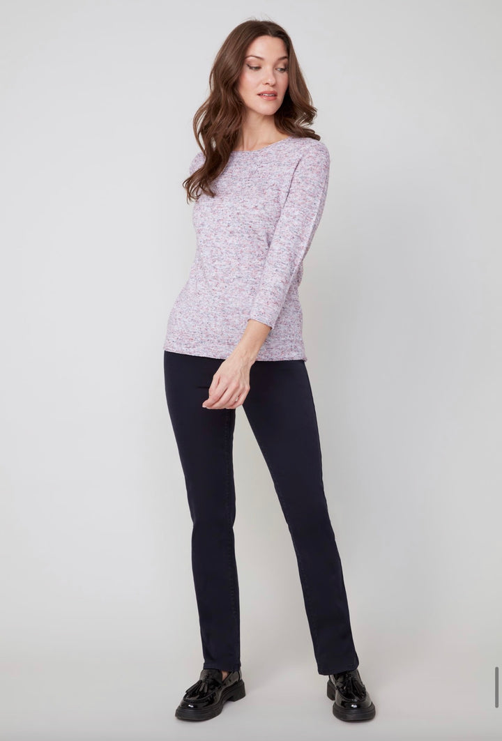 Cloud Knit Everyday Top