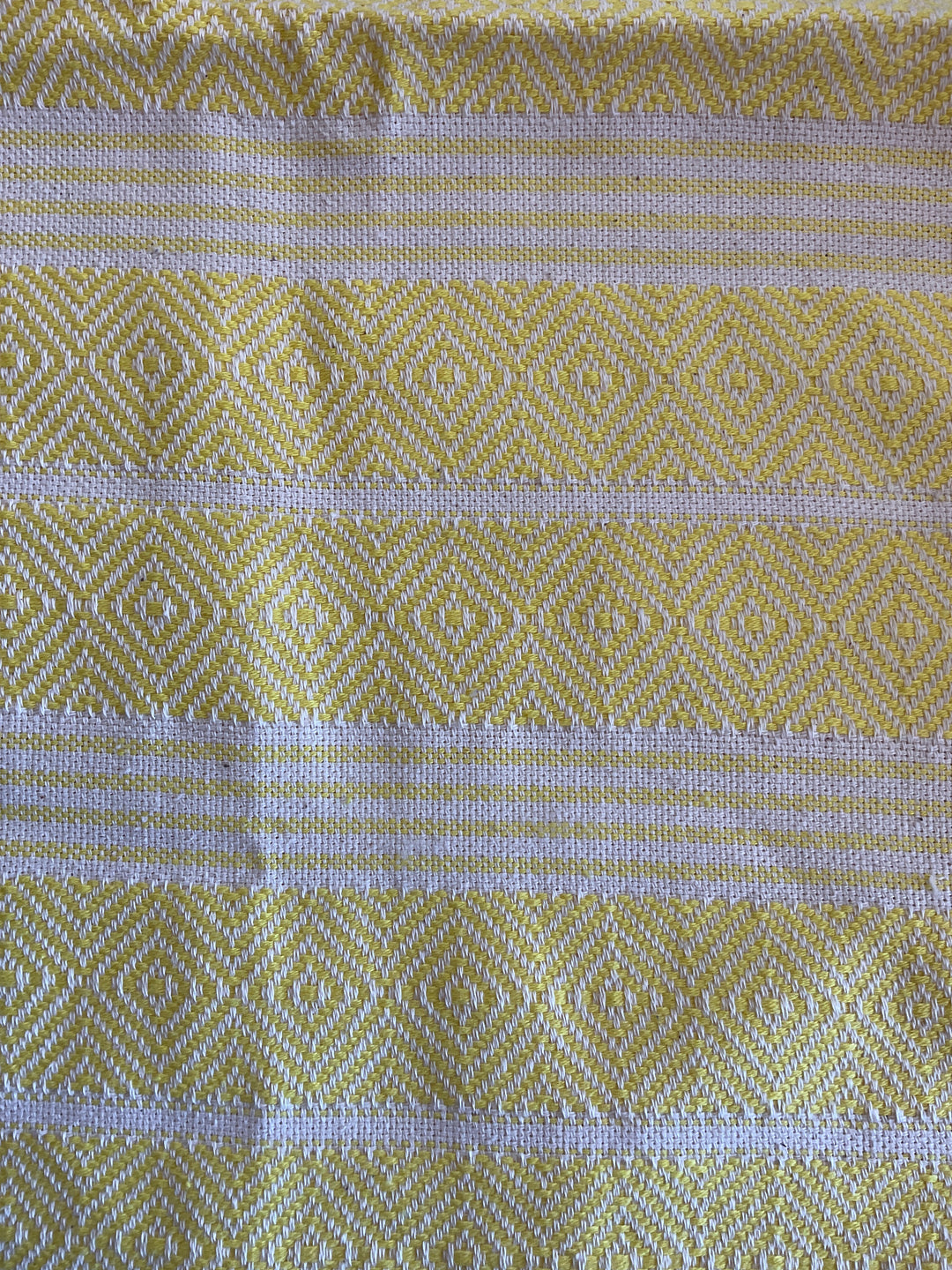 Diamond Turkey Cotton Hand Towel