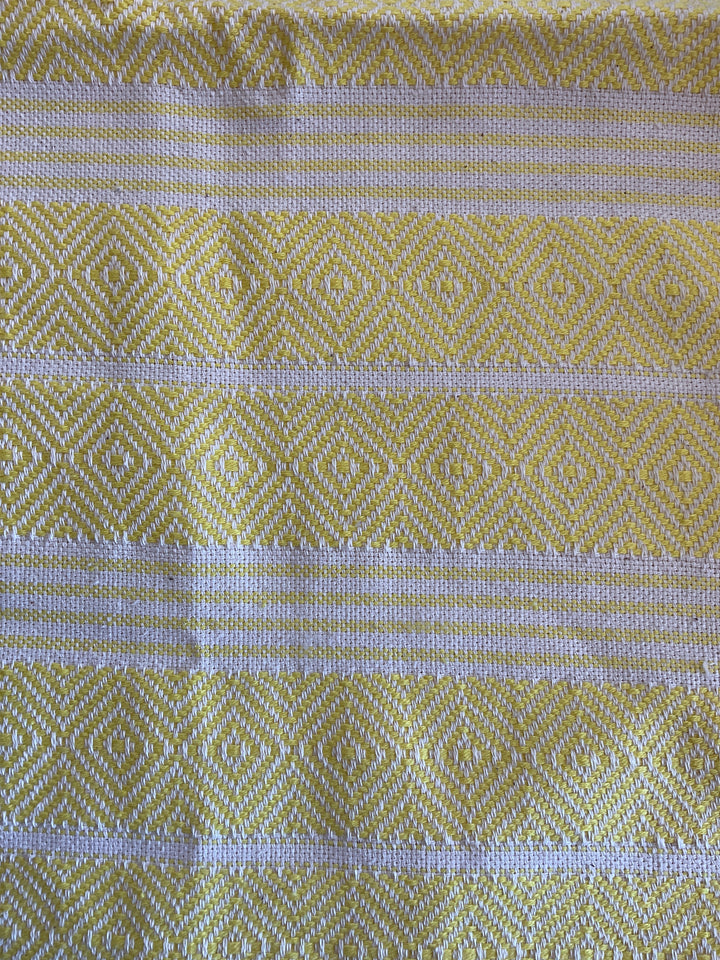Diamond Turkey Cotton Hand Towel