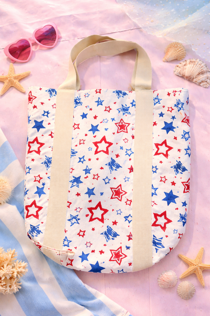 Canvas Totes (Multiple Designs Available)