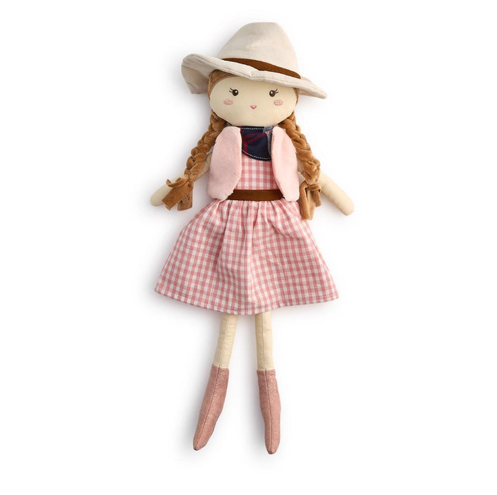 Cowgirl Dakota Doll