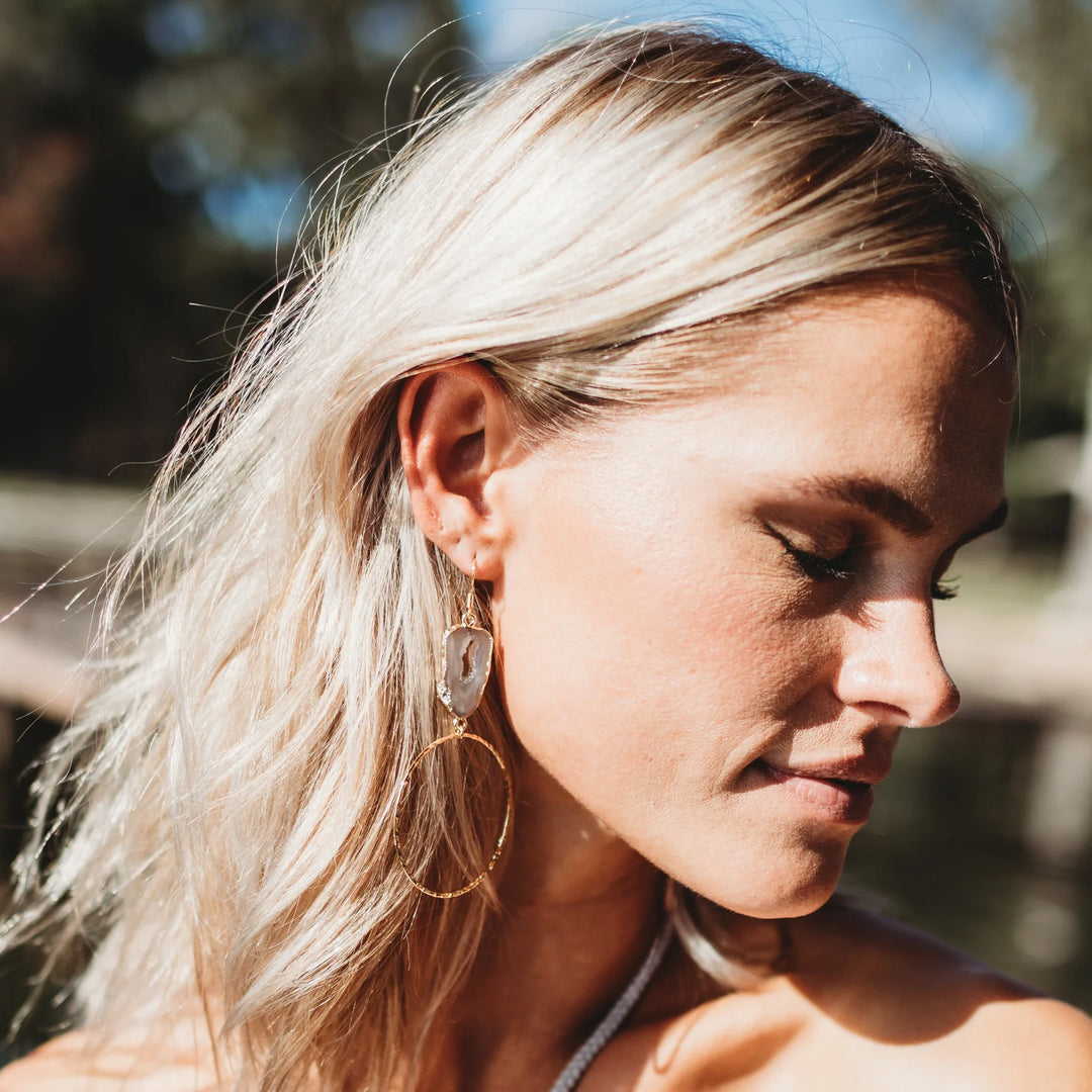 Leslie Curtis Earrings - FINAL SALE