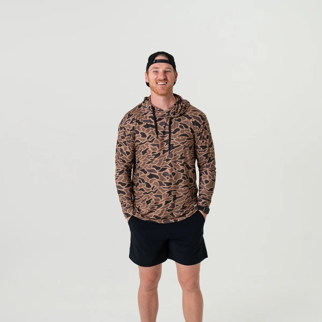 Performance Hoodie – Gauge Camo
