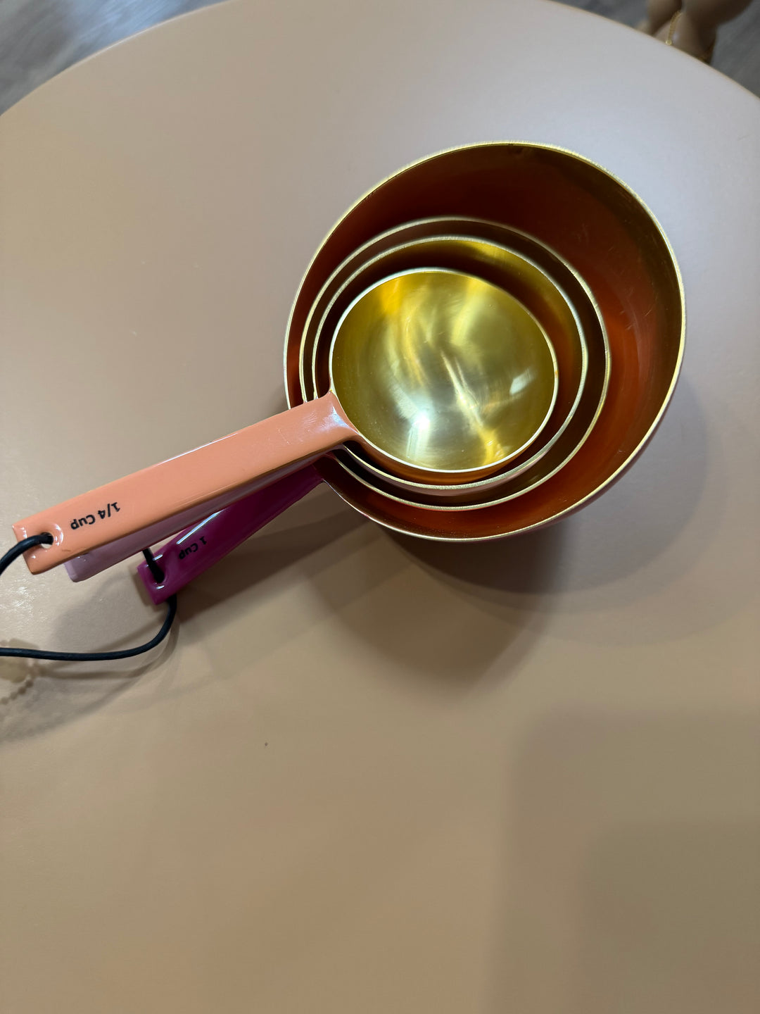 Color Pop Measuring Cup Set