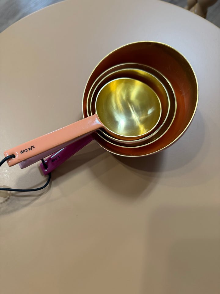 Color Pop Measuring Cup Set