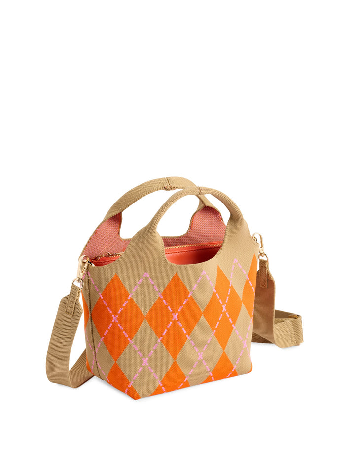 Robbie Argyle Mini Tote