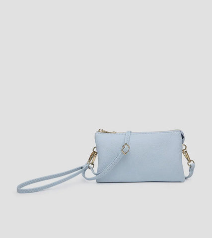 Crossbody, Wristlet Combo