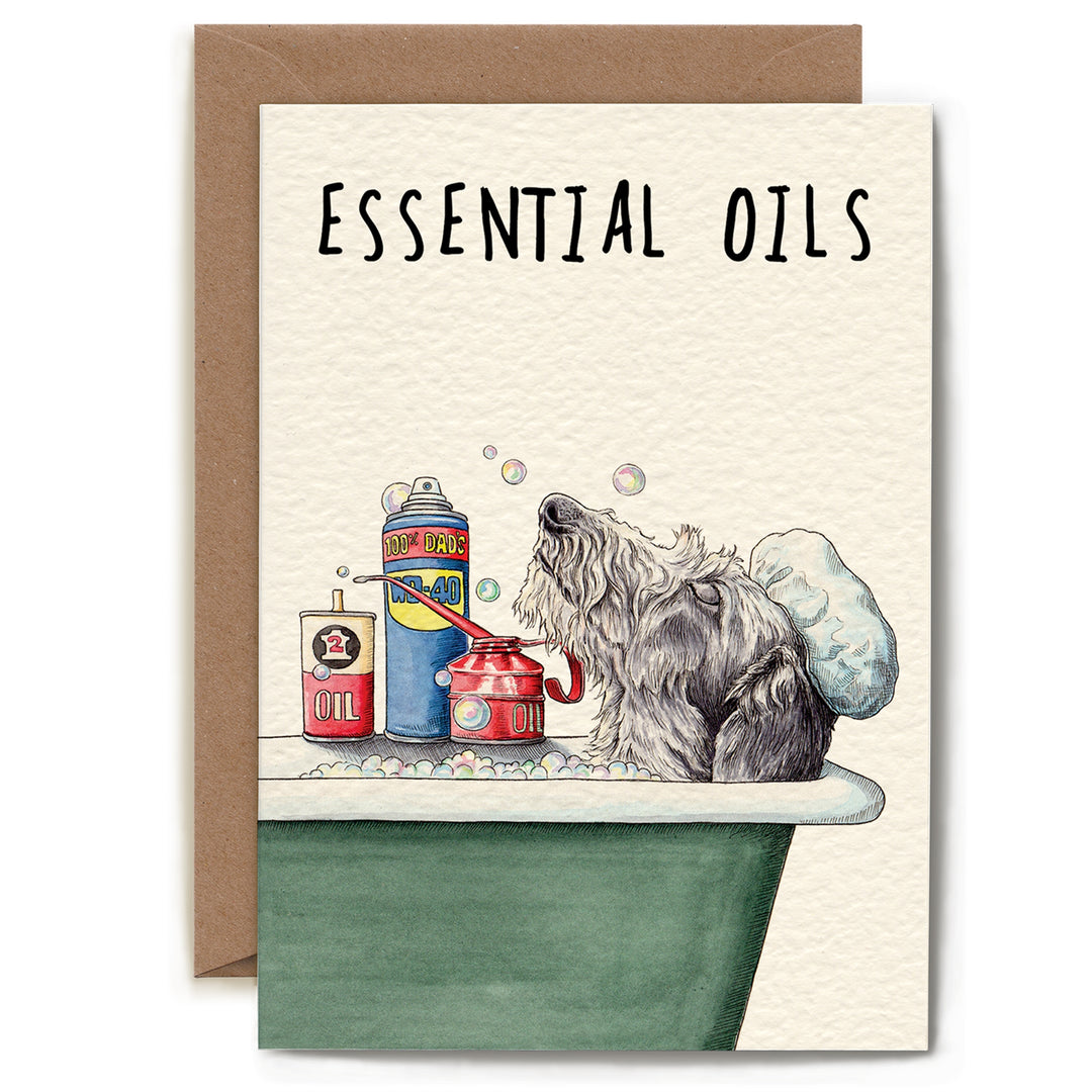 “Proudly Absurd” Greeting Cards